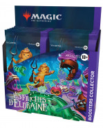 Magic the Gathering Les friches d'Eldraine Collector Booster Display (12) french
